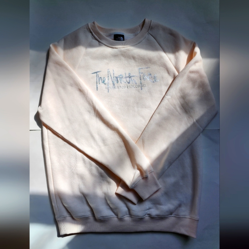 Off White North Face Pullover - image 1